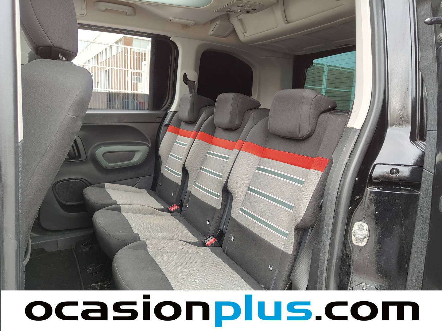 Foto Citroën Berlingo Citroen Berlingo BlueHDi 130 S&S Talla M Shine EAT8 (130 CV)