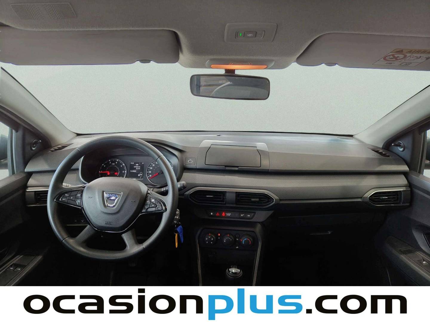 Dacia Jogger Dacia Jogger Essential ECO-G (100 CV) de ocasión