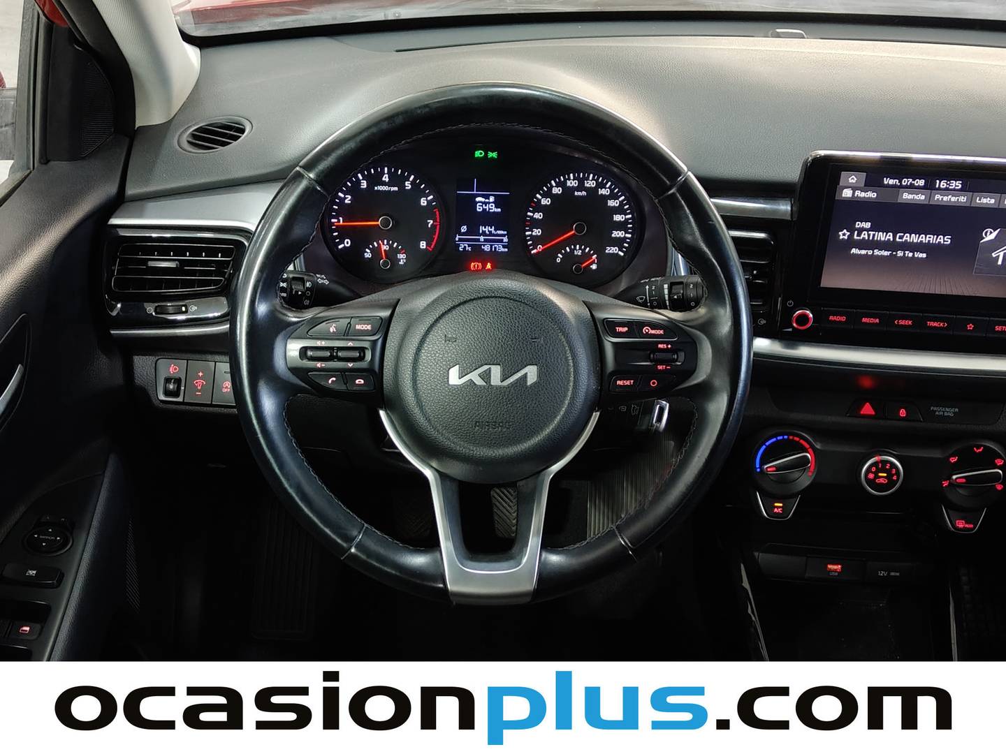KIA Stonic KIA Stonic 1.0 T-GDi Concept (100 CV) manual