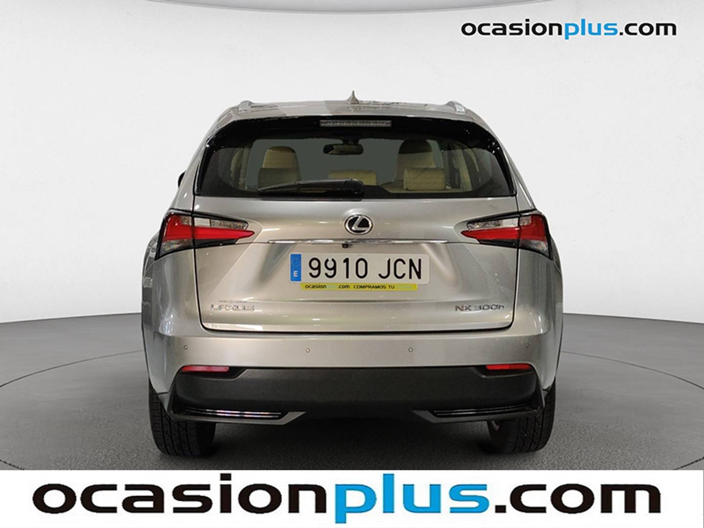 Foto Lexus NX Lexus NX Executive 4WD + Navibox (197 CV)