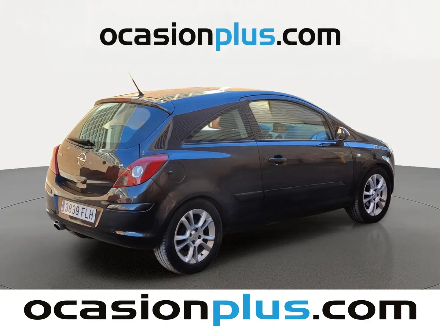 Foto Opel Corsa Opel Corsa 1.4 Sport (90 CV)