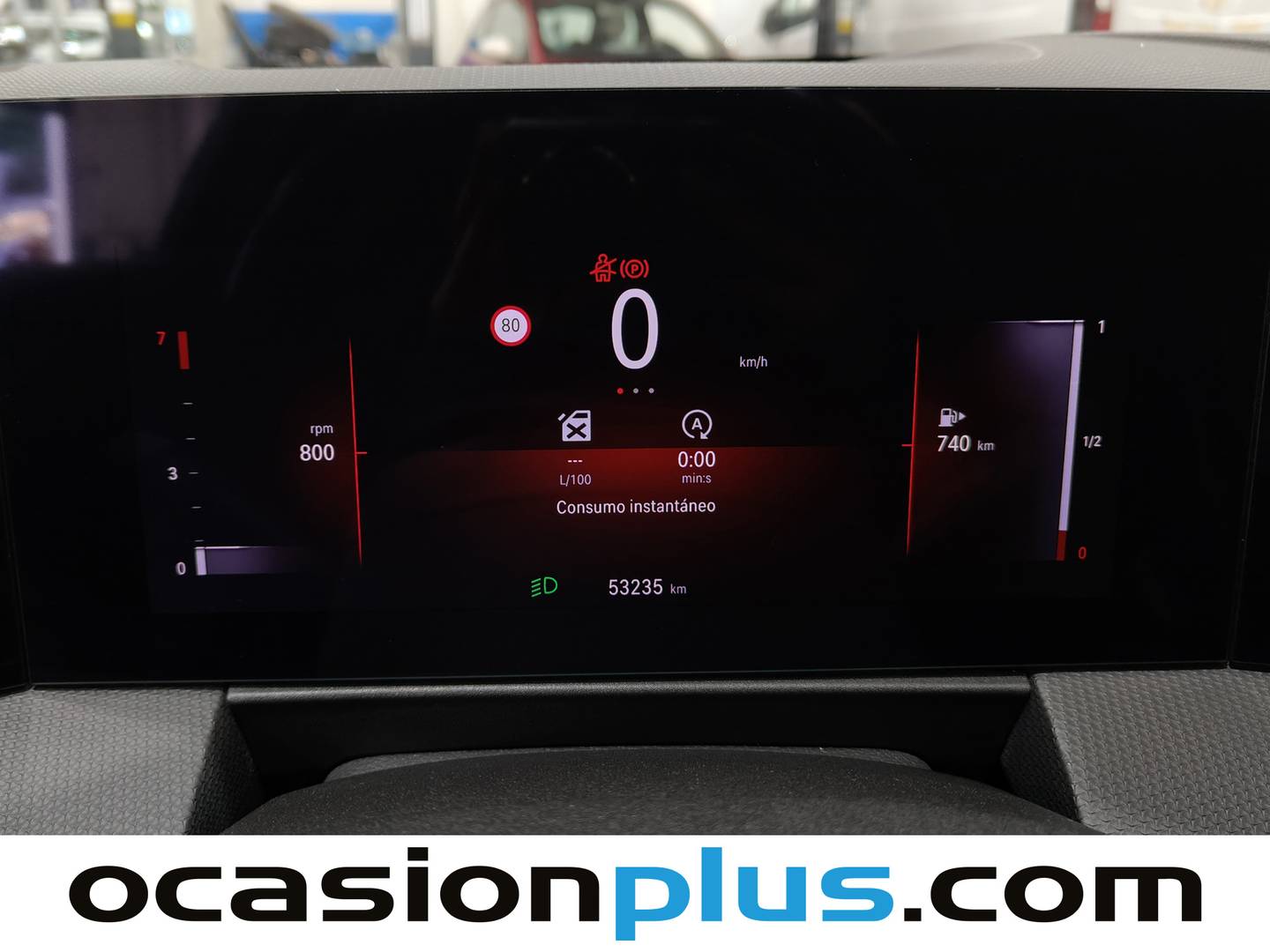 Opel Astra Opel Astra 1.2 Turbo XHT GS (130 CV) de ocasión