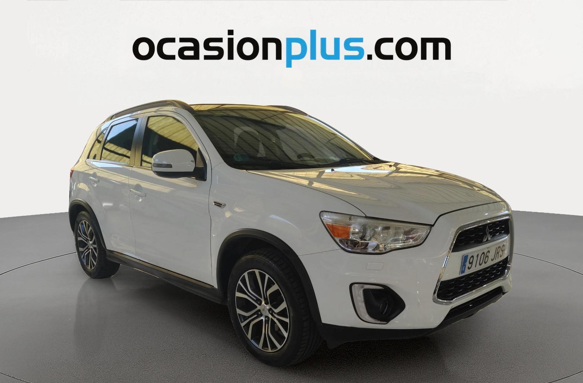 Mitsubishi ASX 160 MPI Motion - foto 2