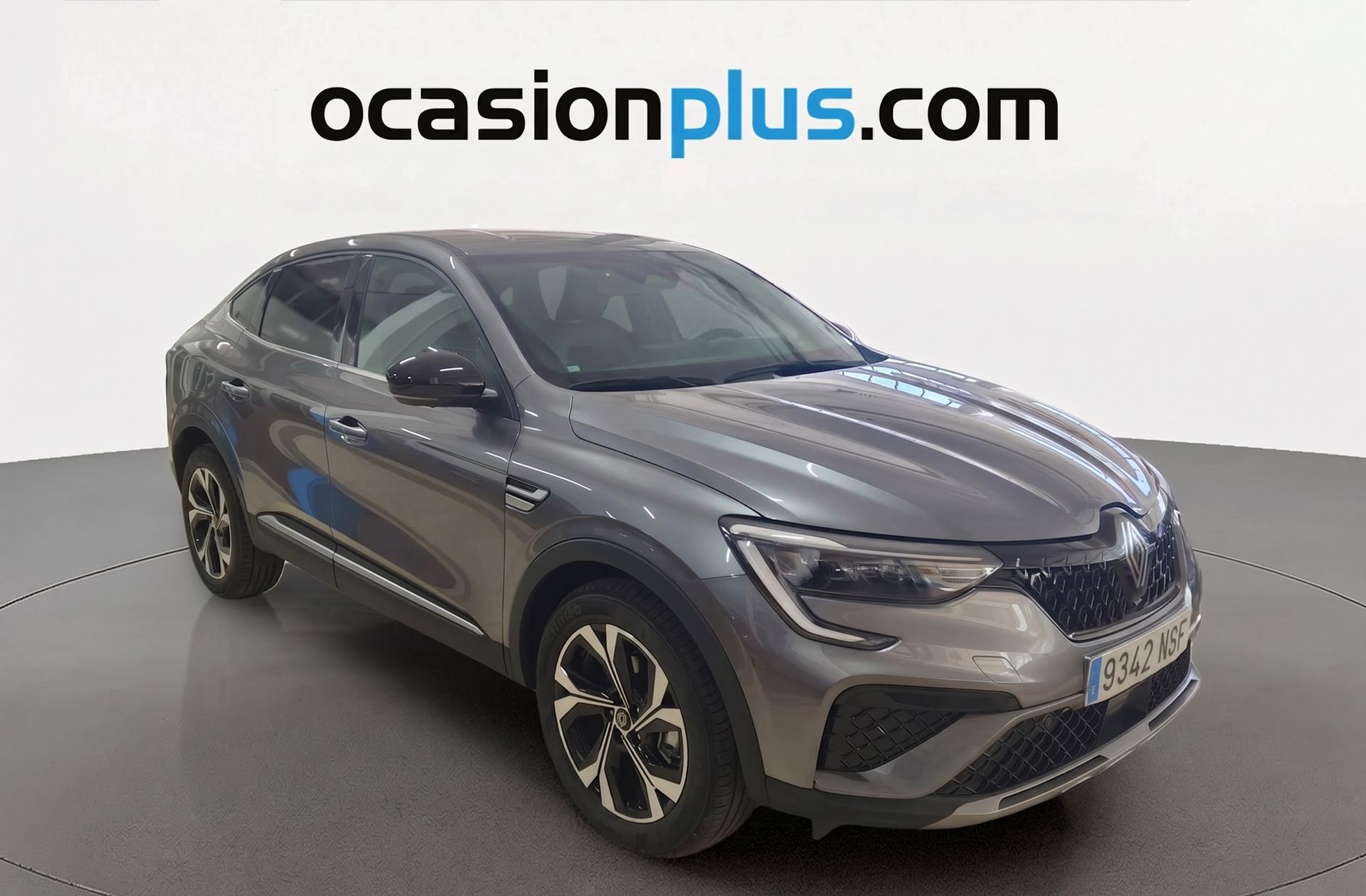 Renault Arkana Techno E-Tech full hybrid - foto 2