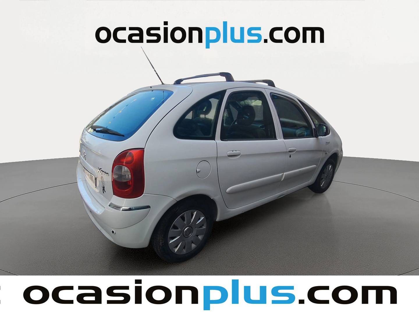 Foto trasera Citroën Xsara Picasso Citroën Xsara Picasso 1.6 HDI LX Plus (92 CV) derecha