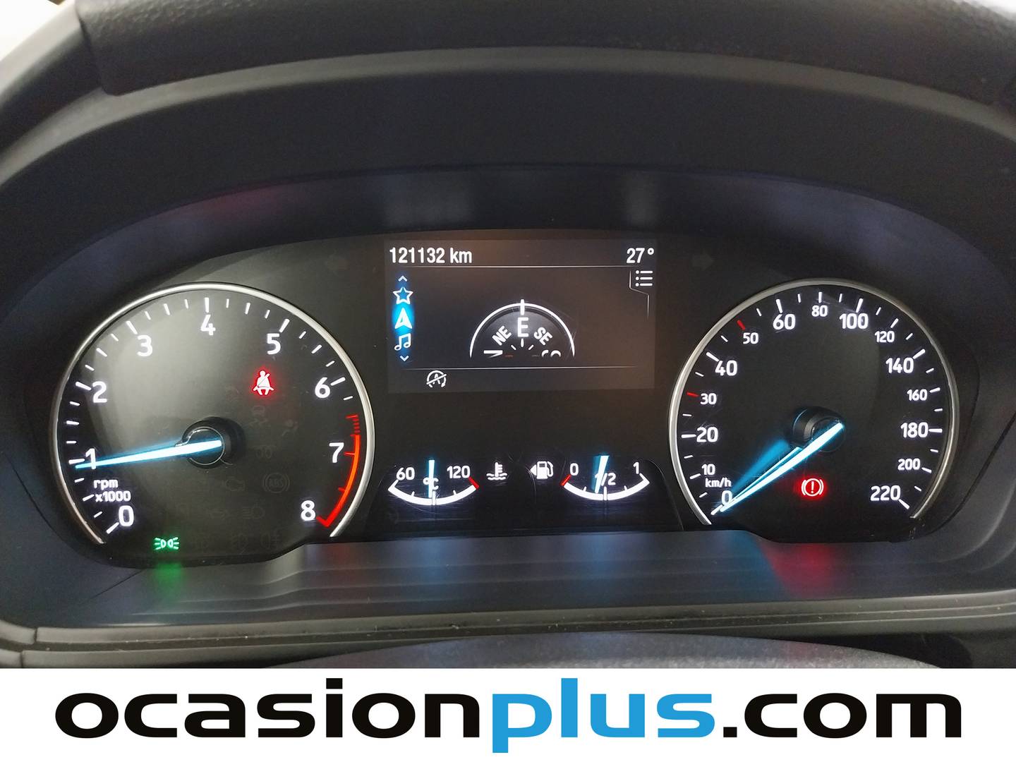 Foto Ford EcoSport Ford EcoSport 1.0T EcoBoost S&S ST Line (125 CV)