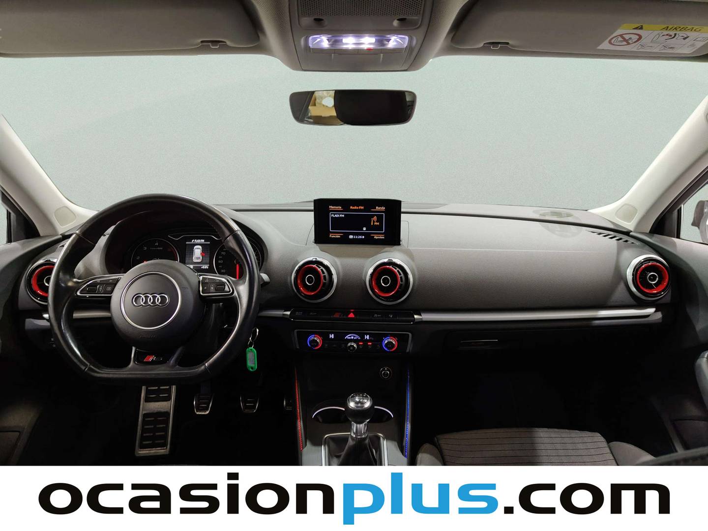 Foto Audi A3 Audi A3 Sportback S line 2.0 TDI clean diesel (150 CV)