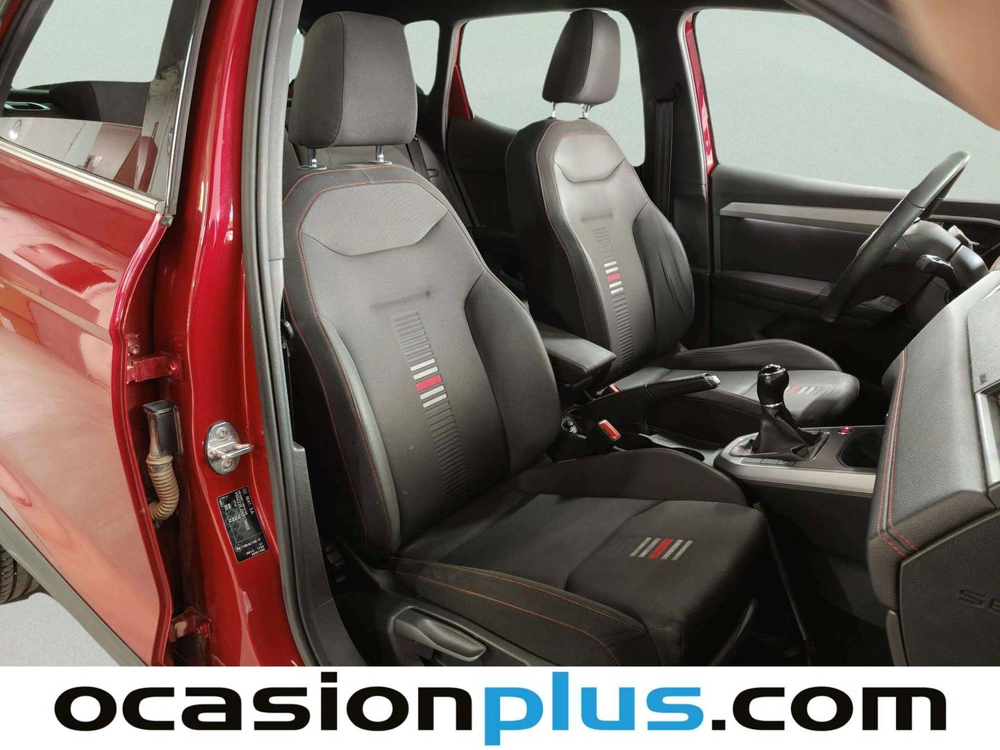 Fotos maletero Seat Arona Seat Arona 1.0 TGI GNC FR Edition (90 CV)