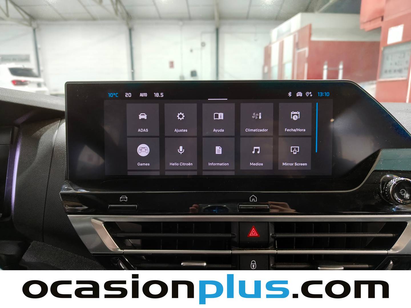 Foto Citroën C4 Citroen C4 PureTech 130 S&S 6v Plus  (131 CV)