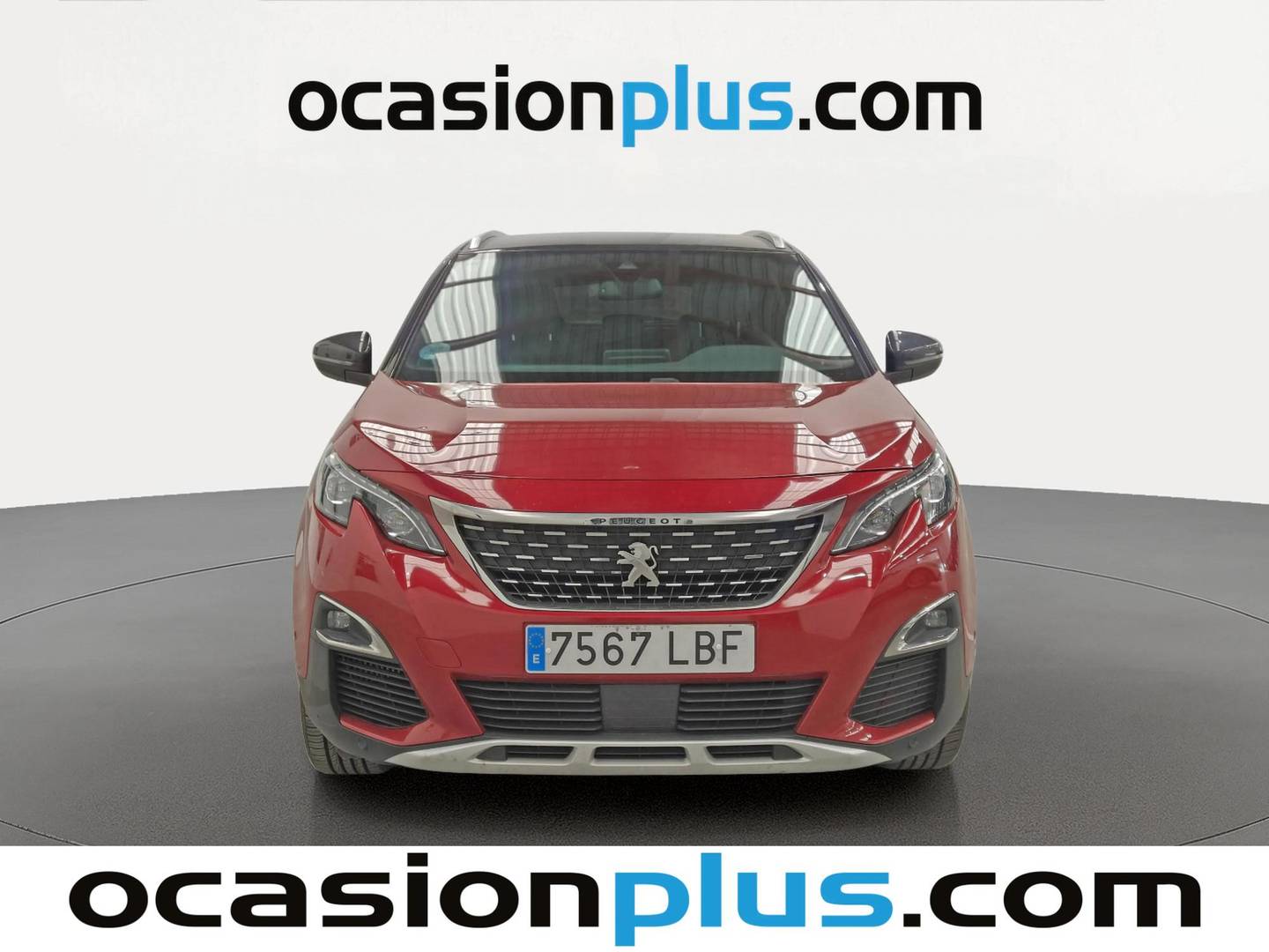 Peugeot 3008 Peugeot 3008 PureTech 130 S&S GT Line EAT8 (130 CV) gasolina