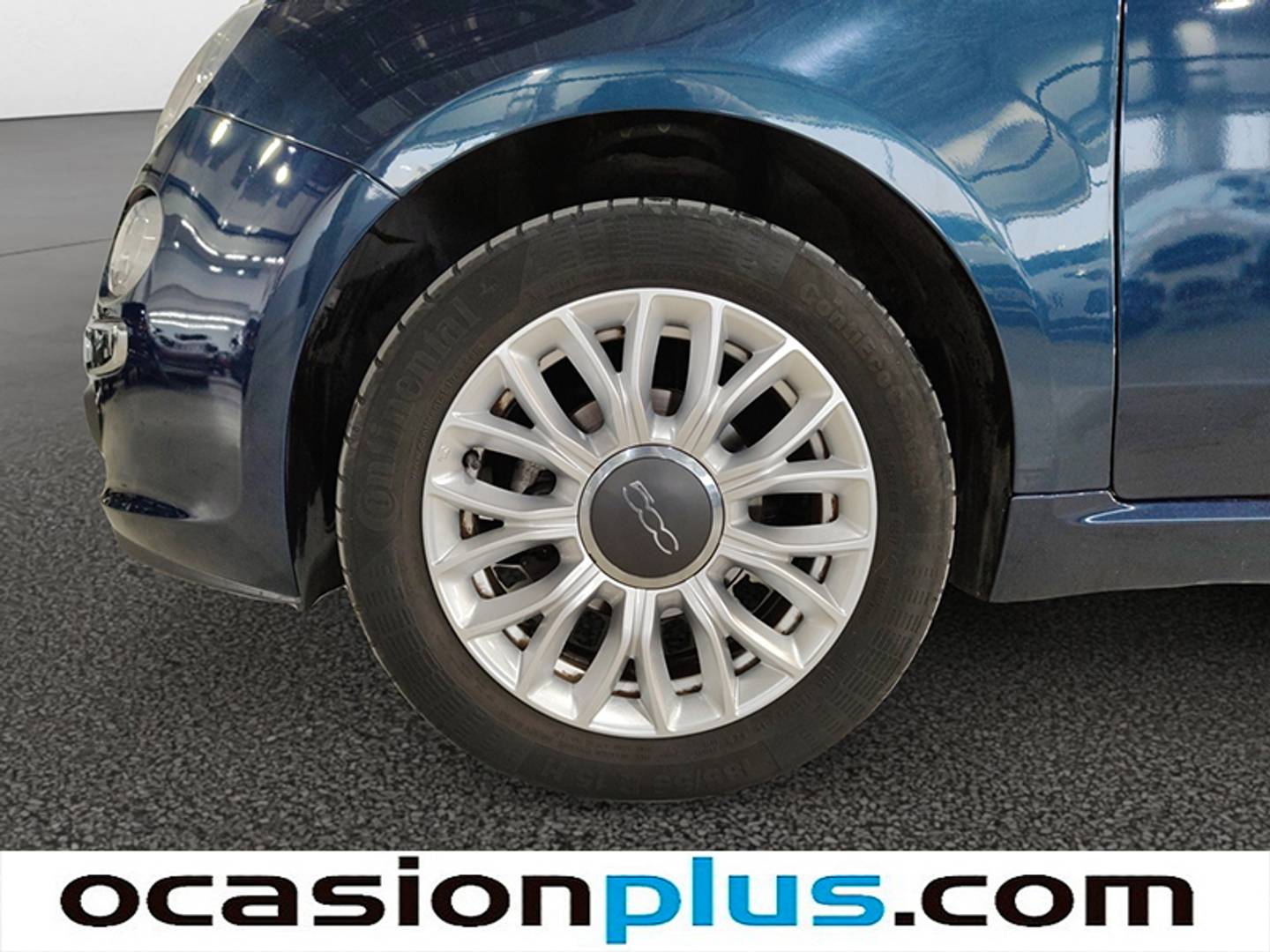 Fiat 500 Fiat 500 1.2 8v Lounge (69 CV) al mejor precio
