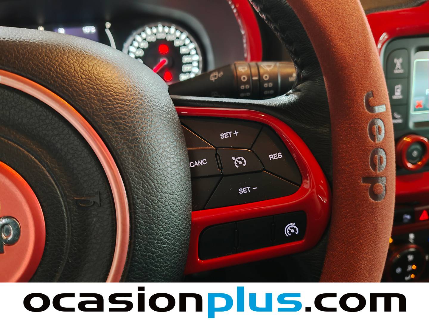 Jeep Renegade Jeep Renegade 1.6 Multijet Dawn of Justice 4x2  (120 CV) seminuevo