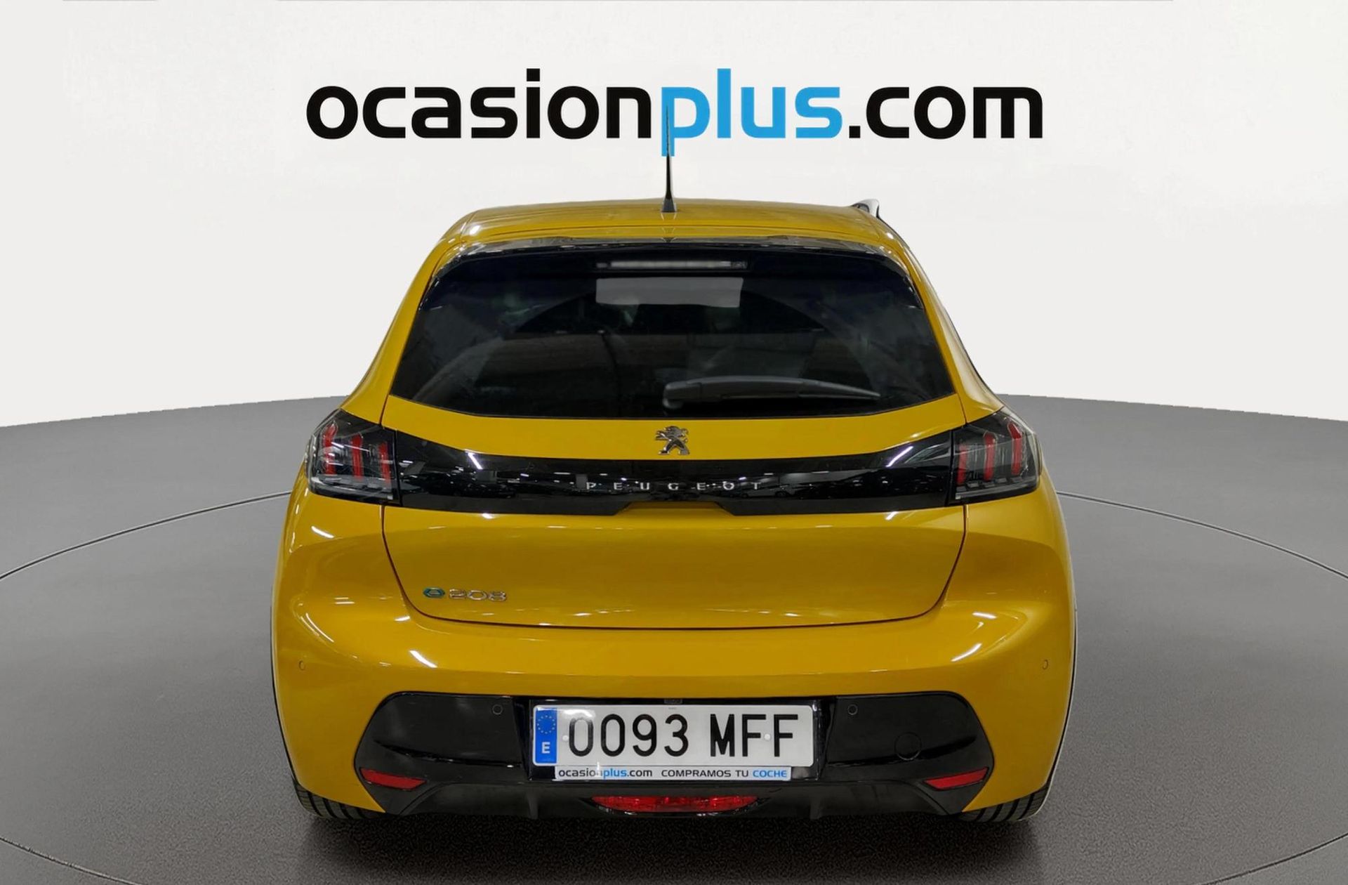Peugeot 208 Eléctrico Allure Pack - foto 16