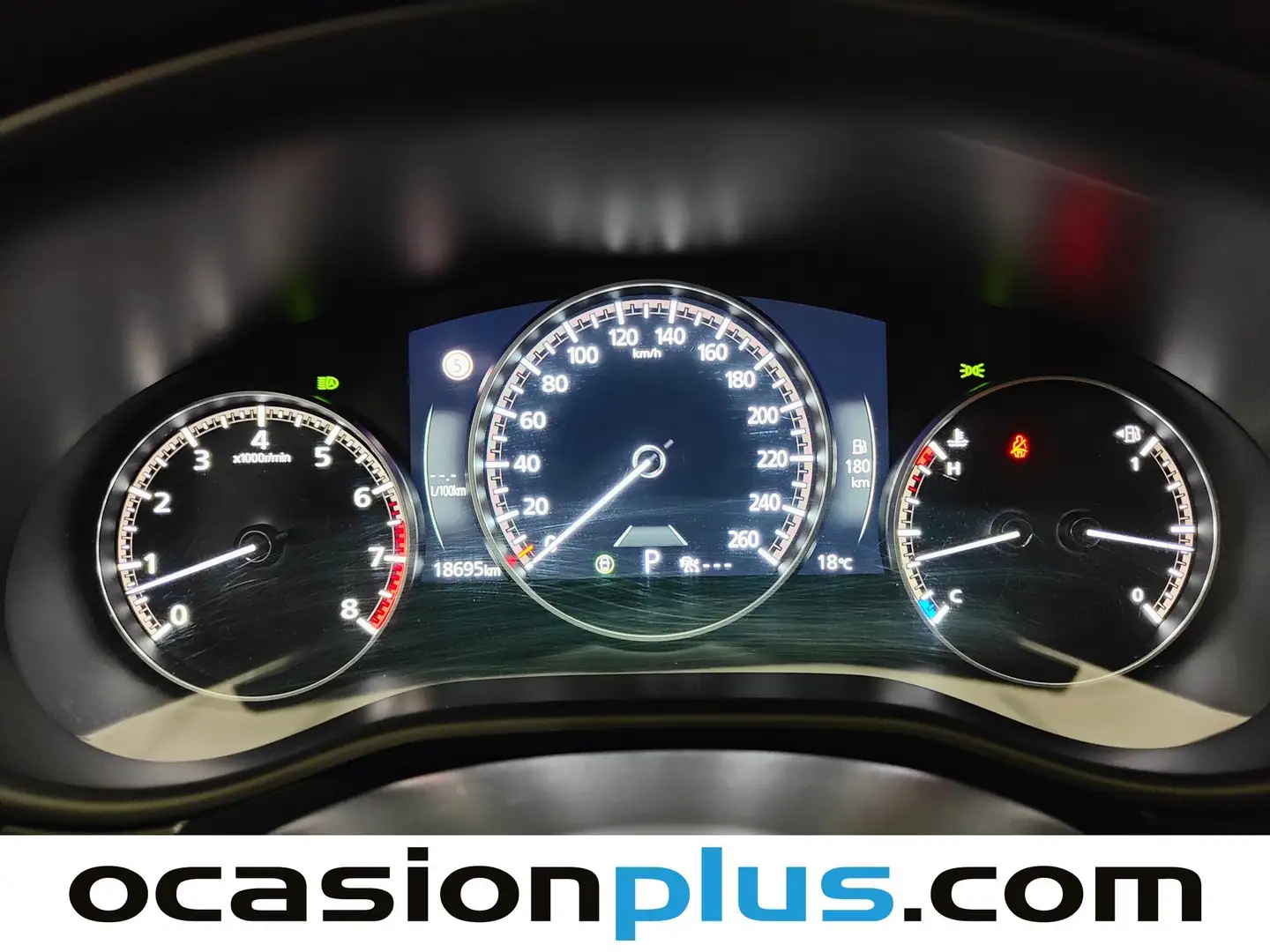 Foto Mazda CX-30 Mazda CX-30 2.5 e-Skyactive G MHEV Prime-Line AT (140 CV)