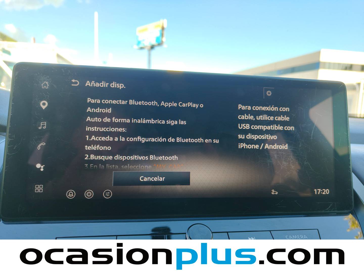 Nissan QASHQAI Nissan Qashqai DIG-T 140 N-Connecta (140 CV) híbrido