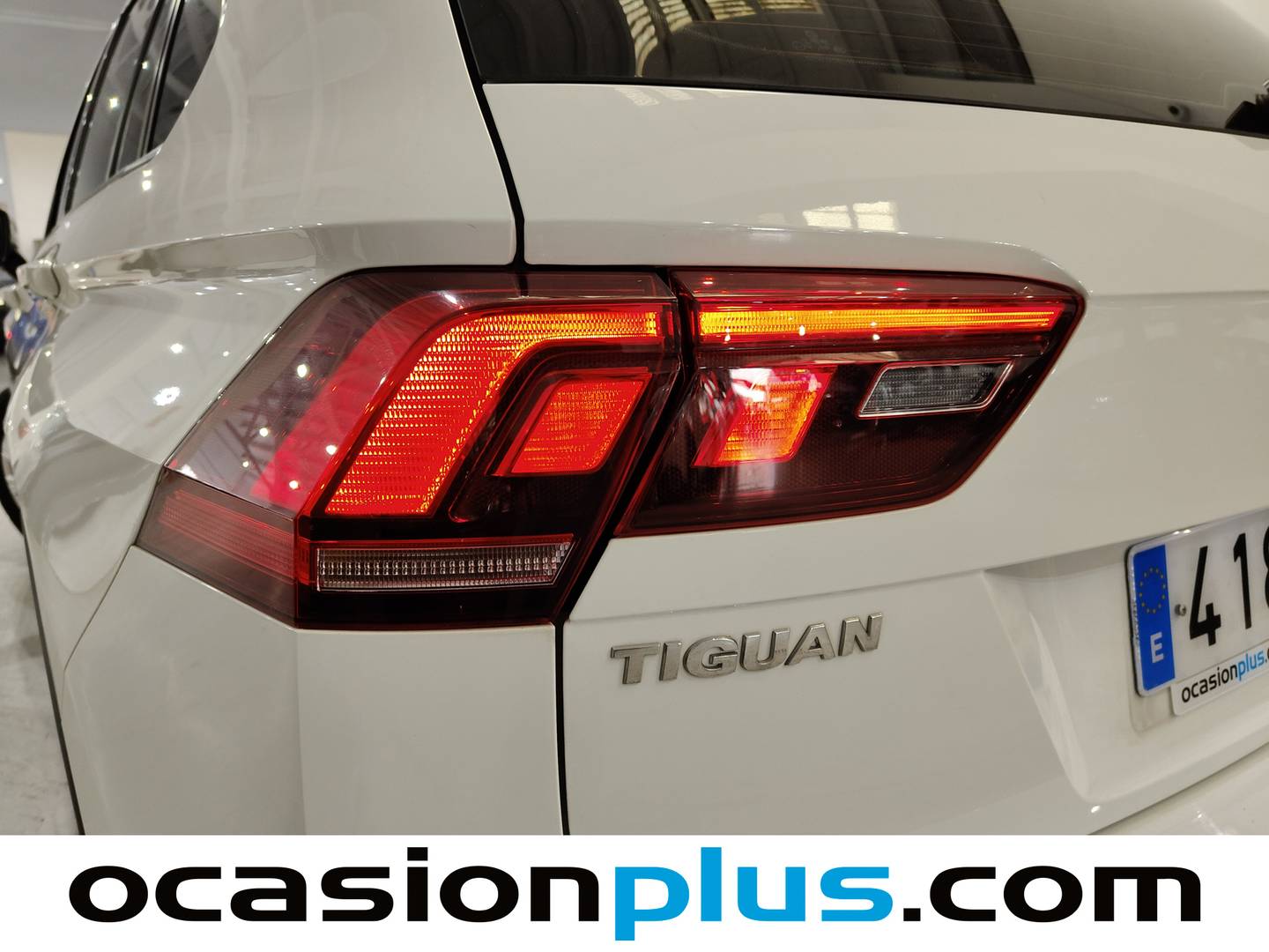 Foto Volkswagen Tiguan Volkswagen Tiguan Edition 1.4 TSI BMT (125 CV)