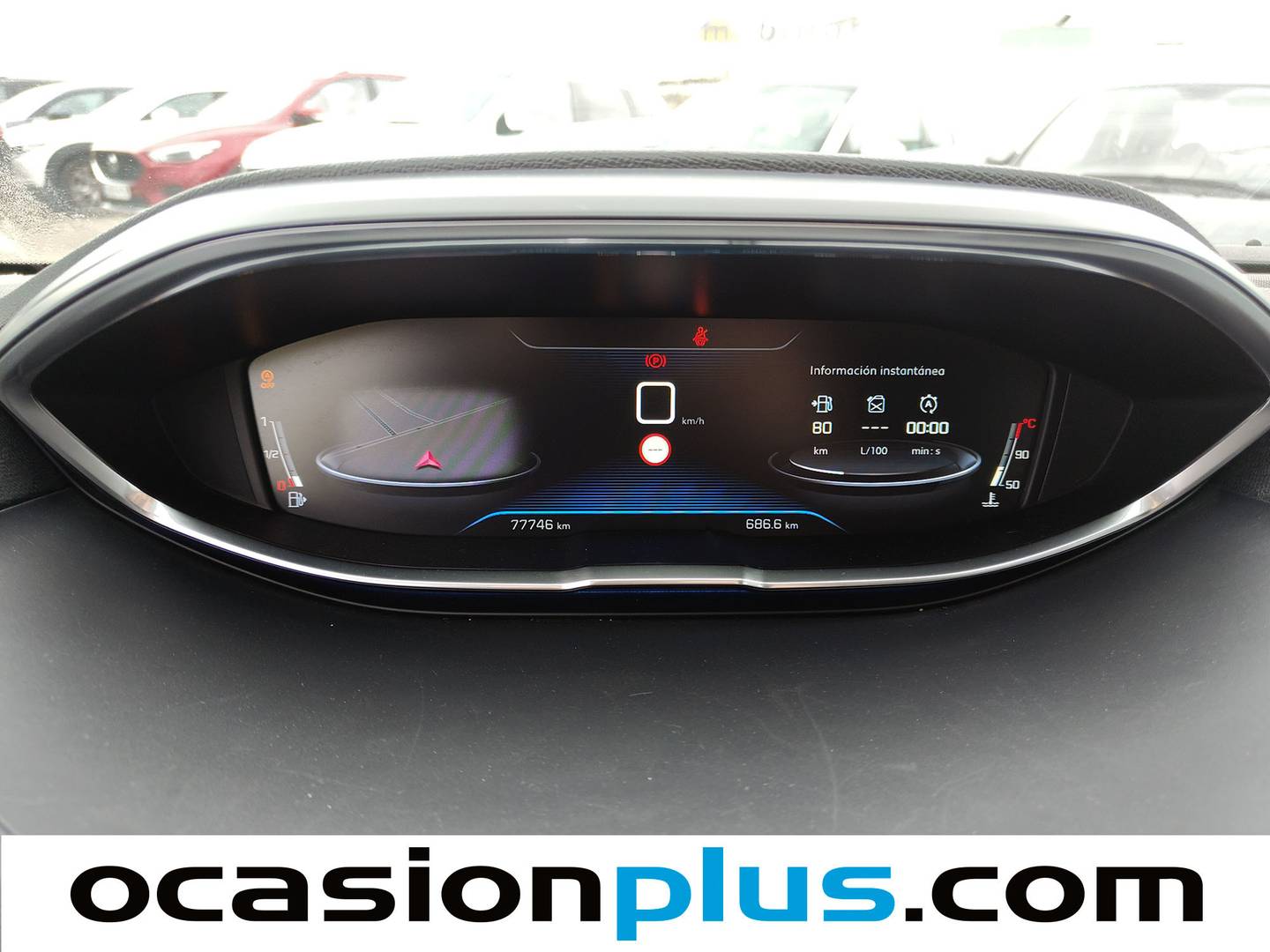 Peugeot 3008 Peugeot 3008 BlueHDI 130 S&S Allure (130 CV) de segunda mano