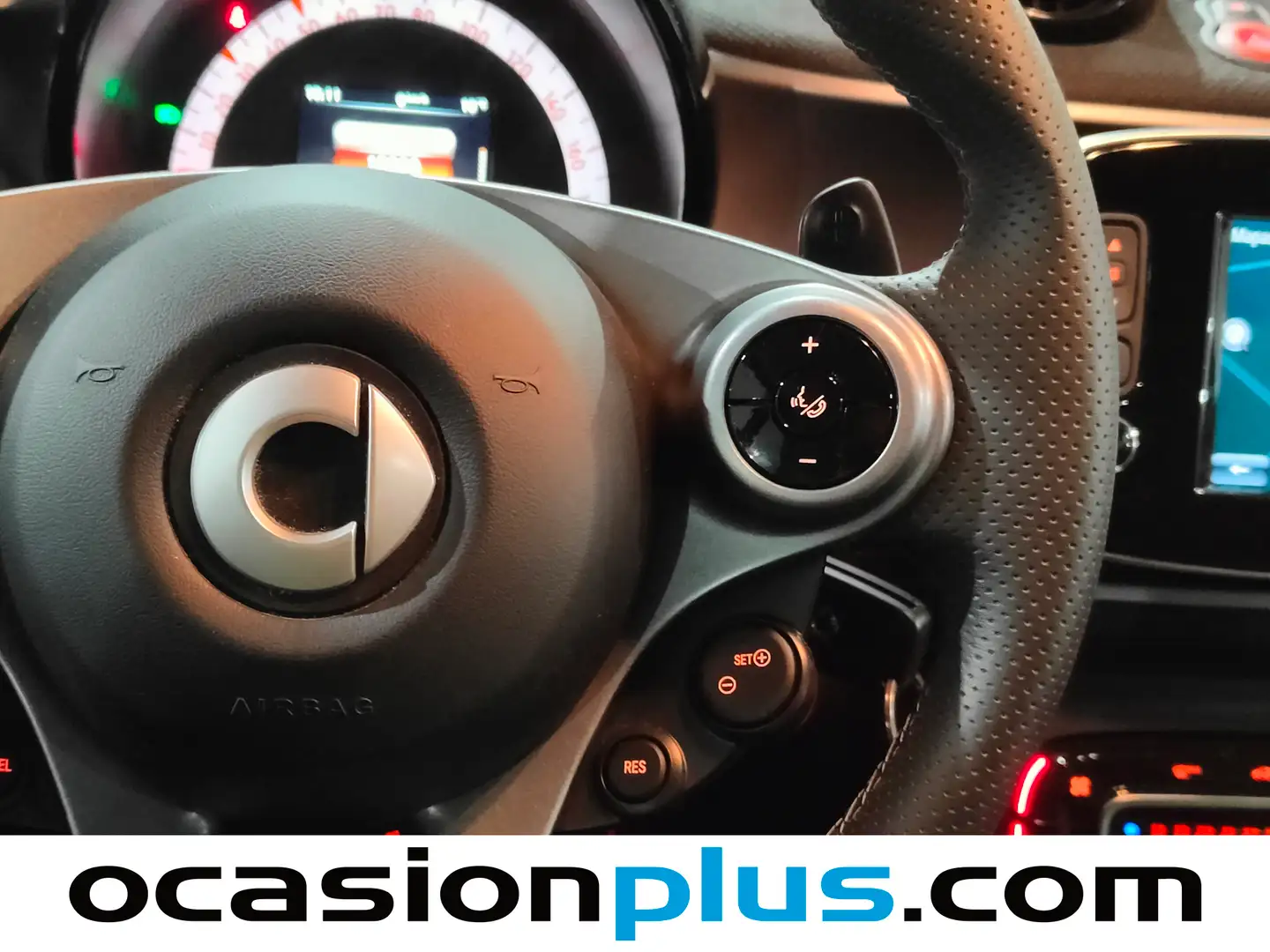 Foto Smart fortwo Smart ForTwo Coupe 66 (90 CV)
