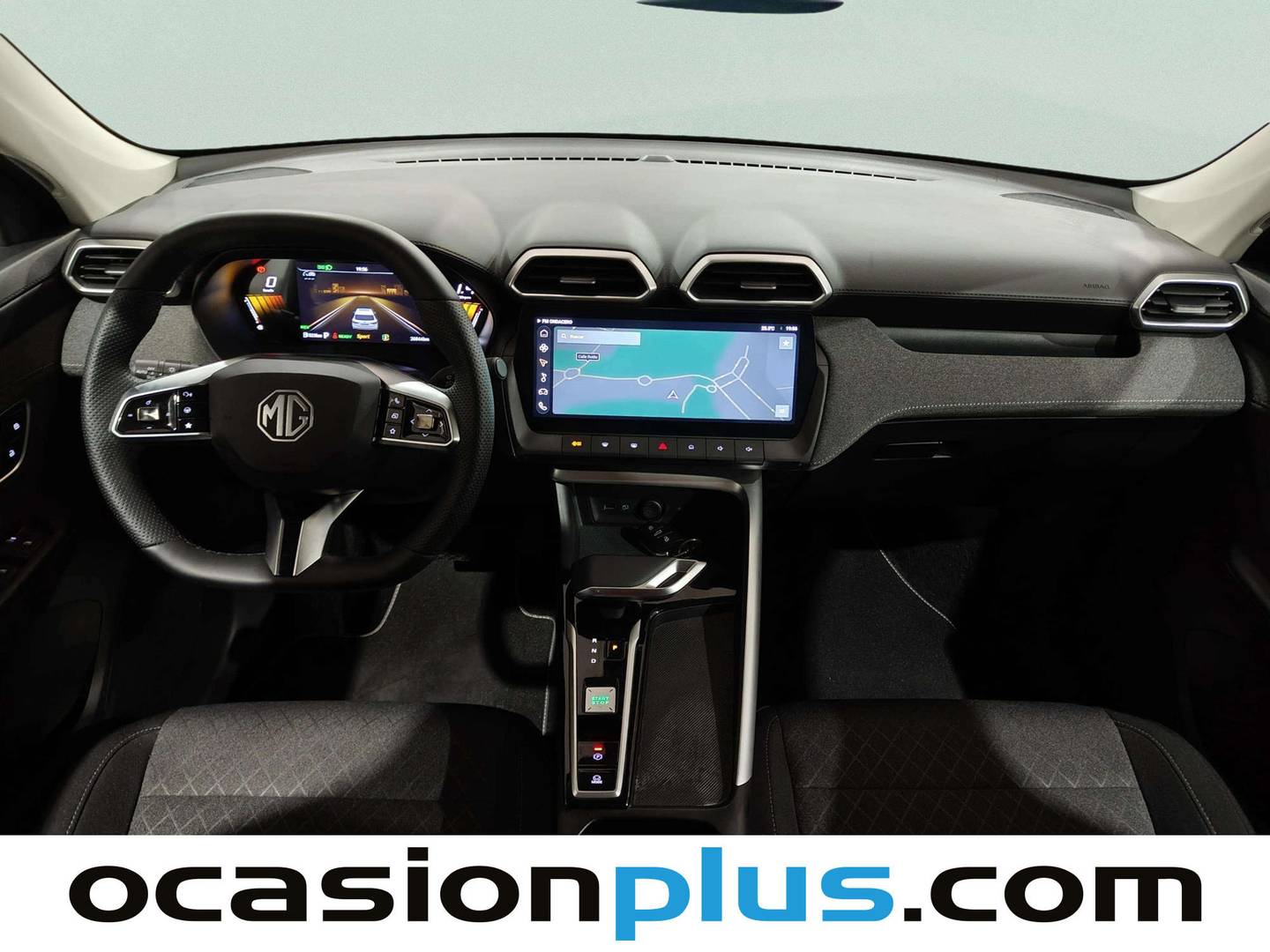 MG ZS MG ZS 1.5 Hybrid+ Comfort (197 CV) de ocasión