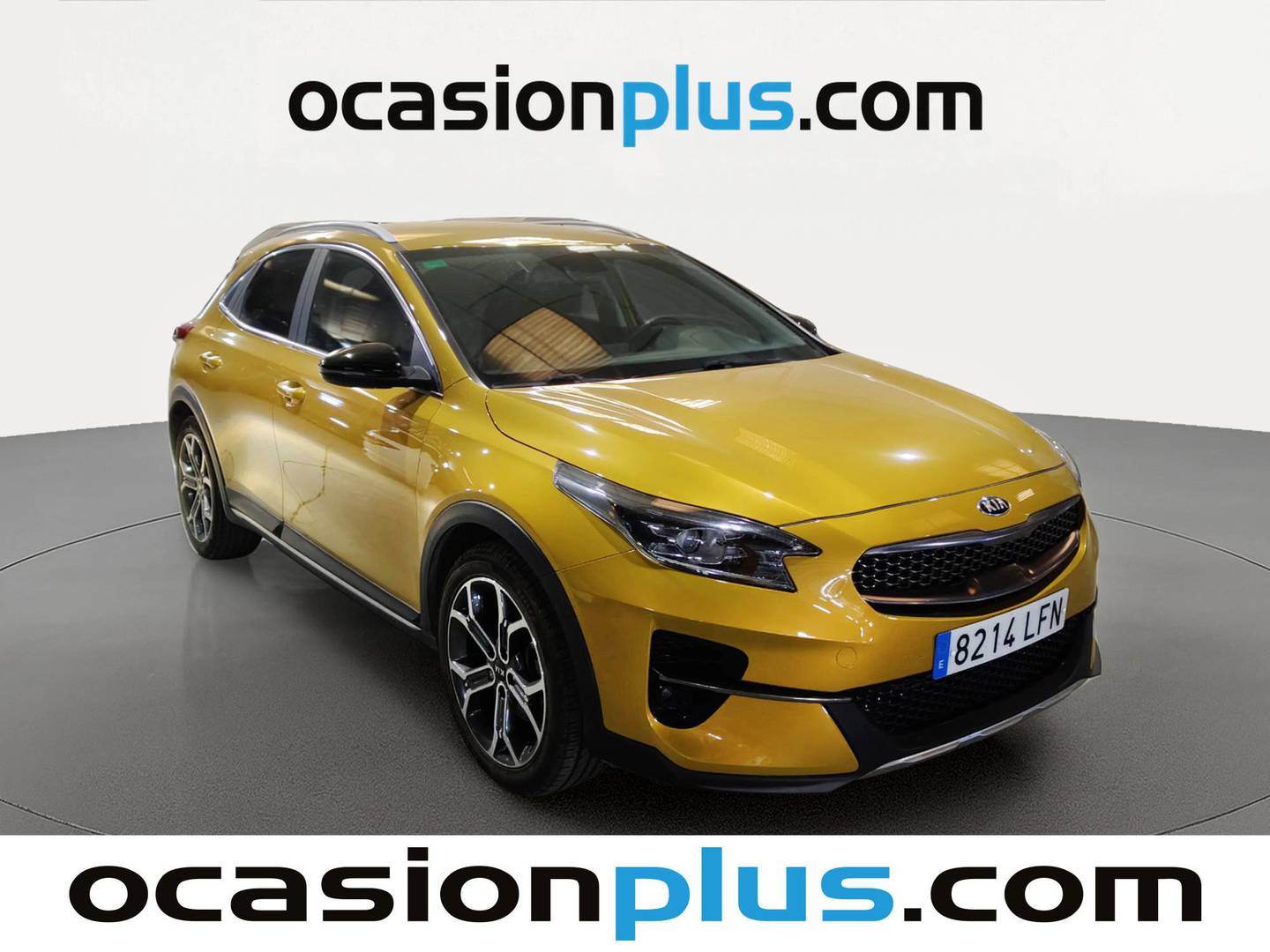 Foto delantera KIA XCeed KIA XCeed 1.0 T-GDi Tech (120 CV) derecha