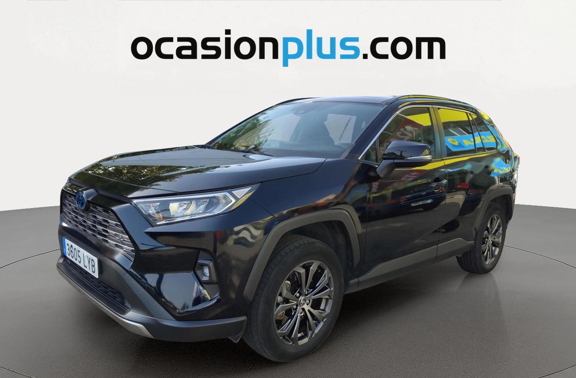 Toyota RAV4 2.5l hybrid Advance