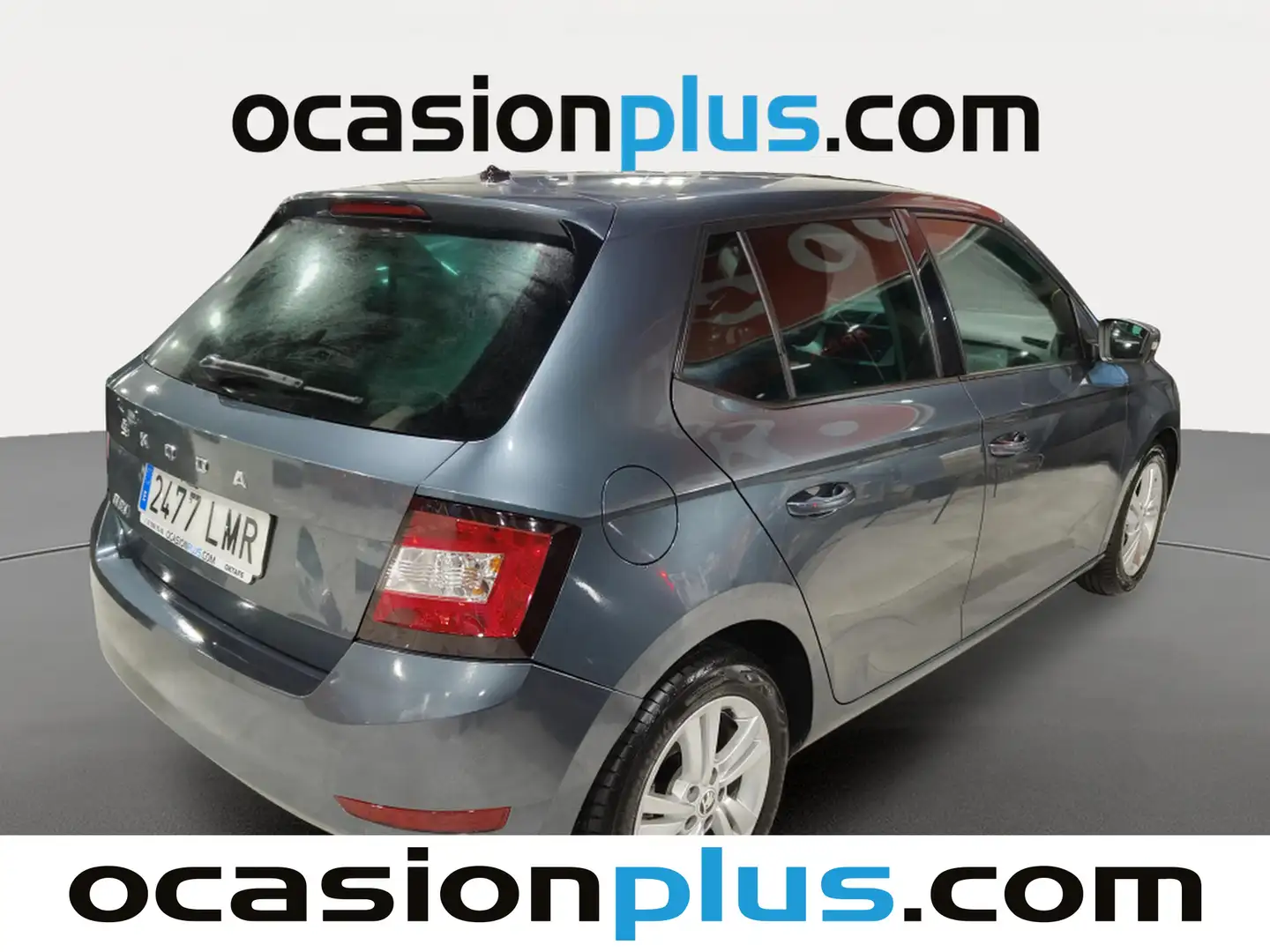 Foto Skoda Fabia Skoda Fabia 1.0 TSI Ambition Plus  (95 CV)