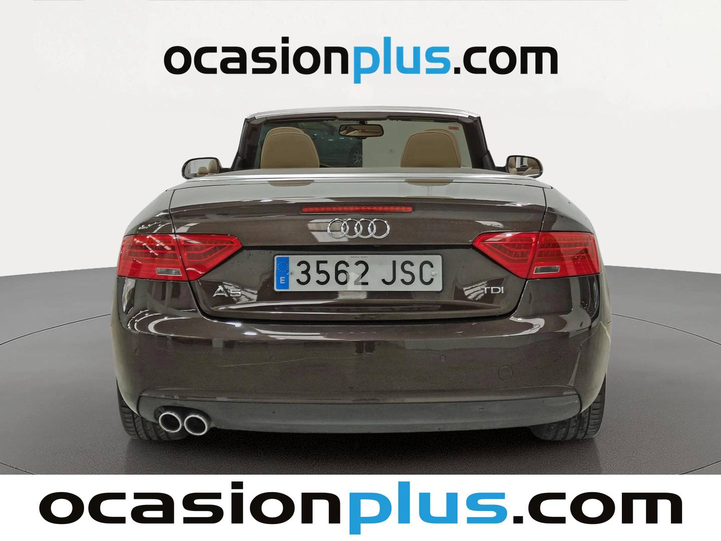 Audi A5 Audi A5 Cabrio Advanced edition 2.0 TDI clean diesel (150 CV) al mejor precio