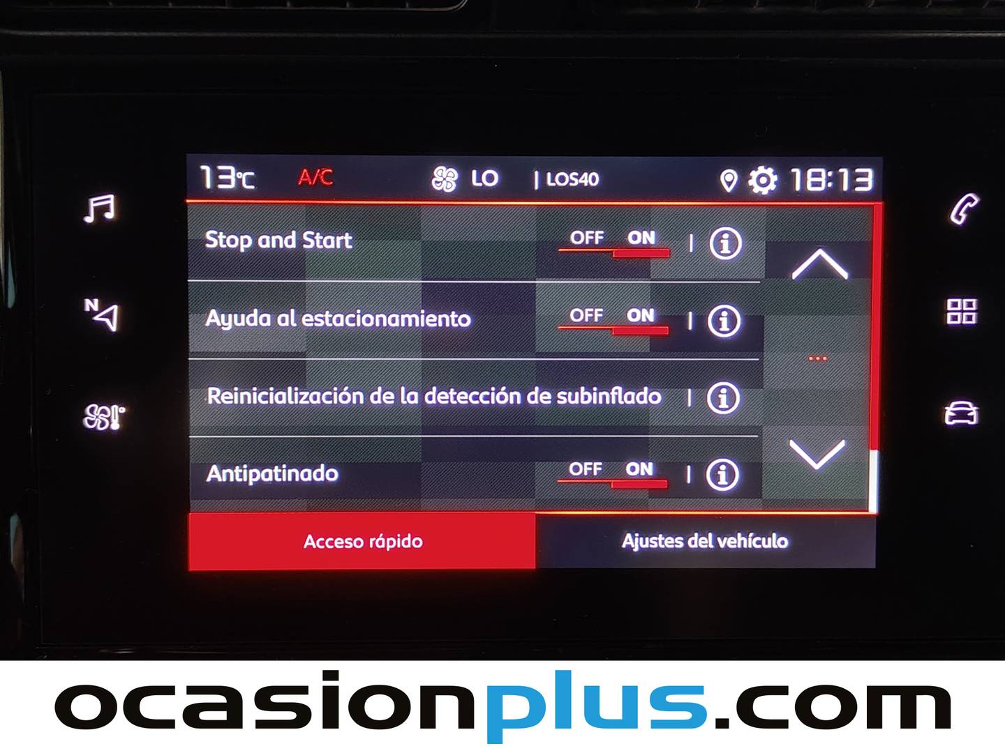 Foto Citroën C3 Aircross Citroen C3 Aircross PureTech 110 S&S Shine (110 CV)