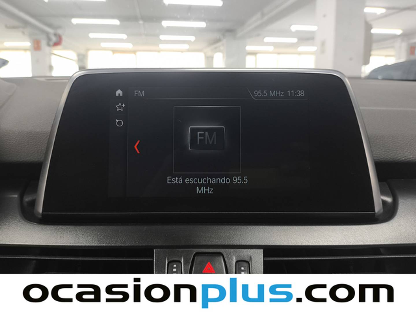 BMW Serie 2 BMW Serie 2 Gran Tourer 216i (109 CV) 7 Plazas de segunda mano
