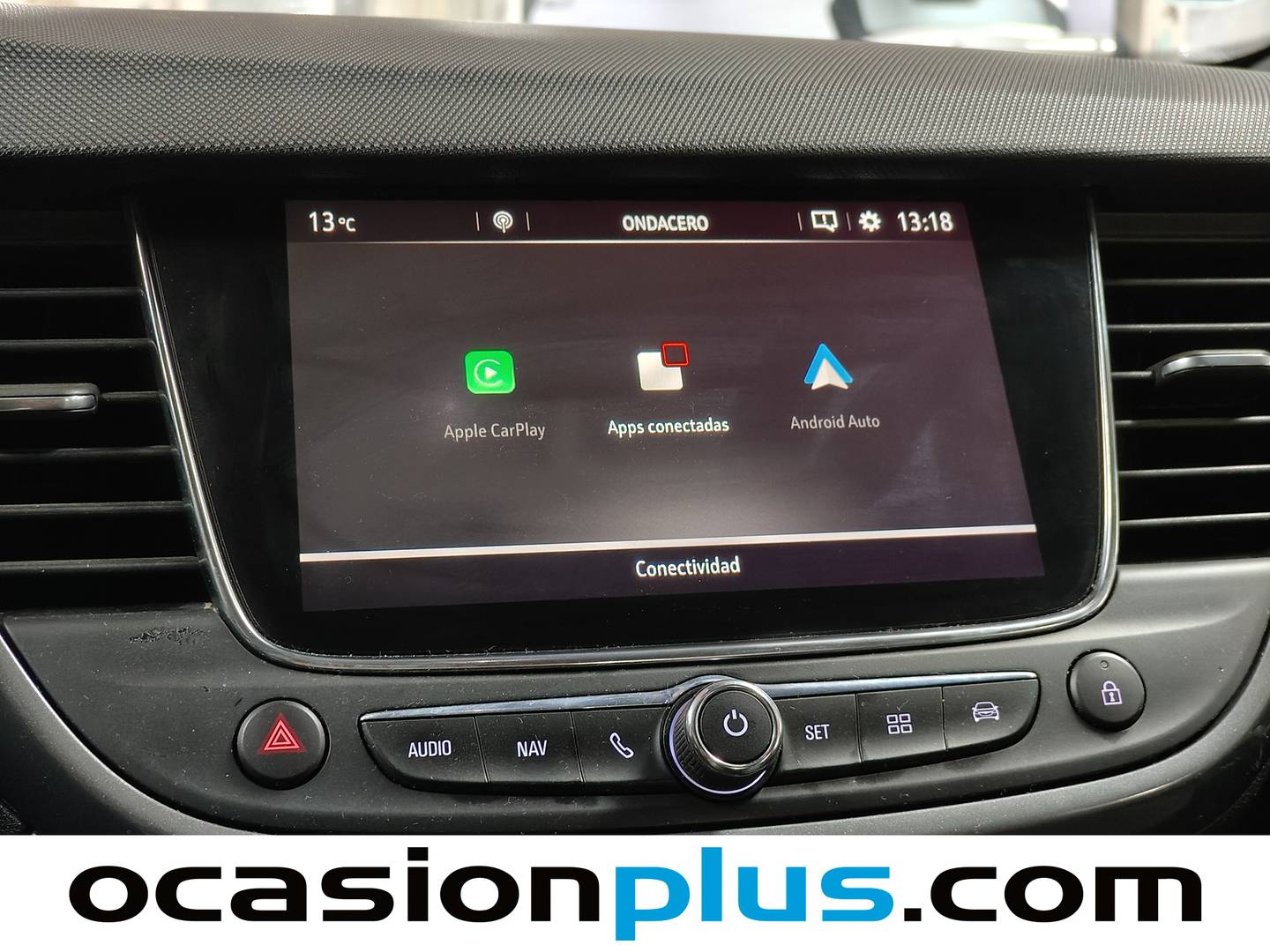 Equipamiento del Opel Crossland Opel Crossland 1.5D Business Elegance Auto (120 CV)