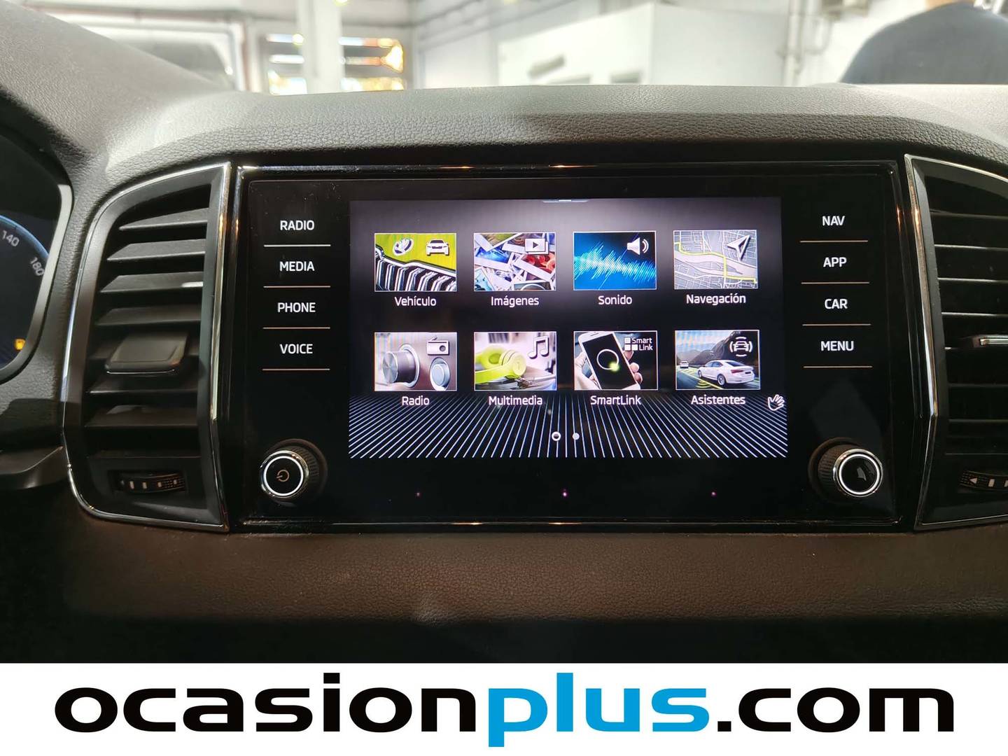 Foto Skoda Karoq Skoda Karoq 2.0 TDI Ambition (115 CV)