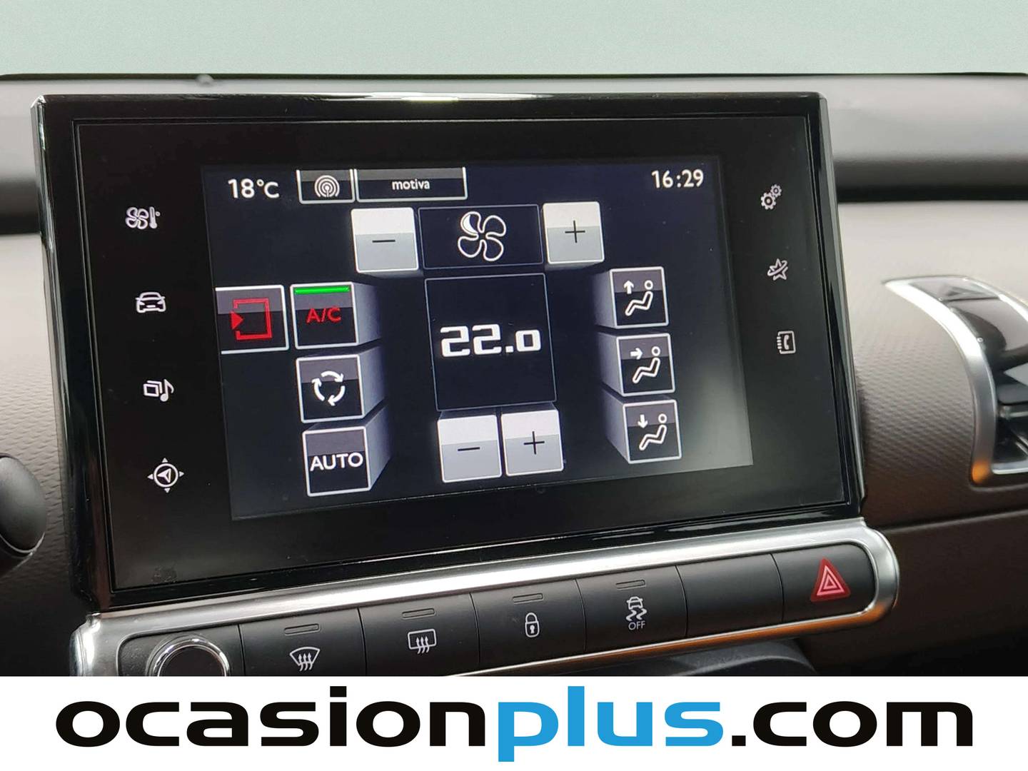 Equipamiento del Citroën C4 Cactus Citroën C4 Cactus BlueHDi 100 Feel (100 CV)