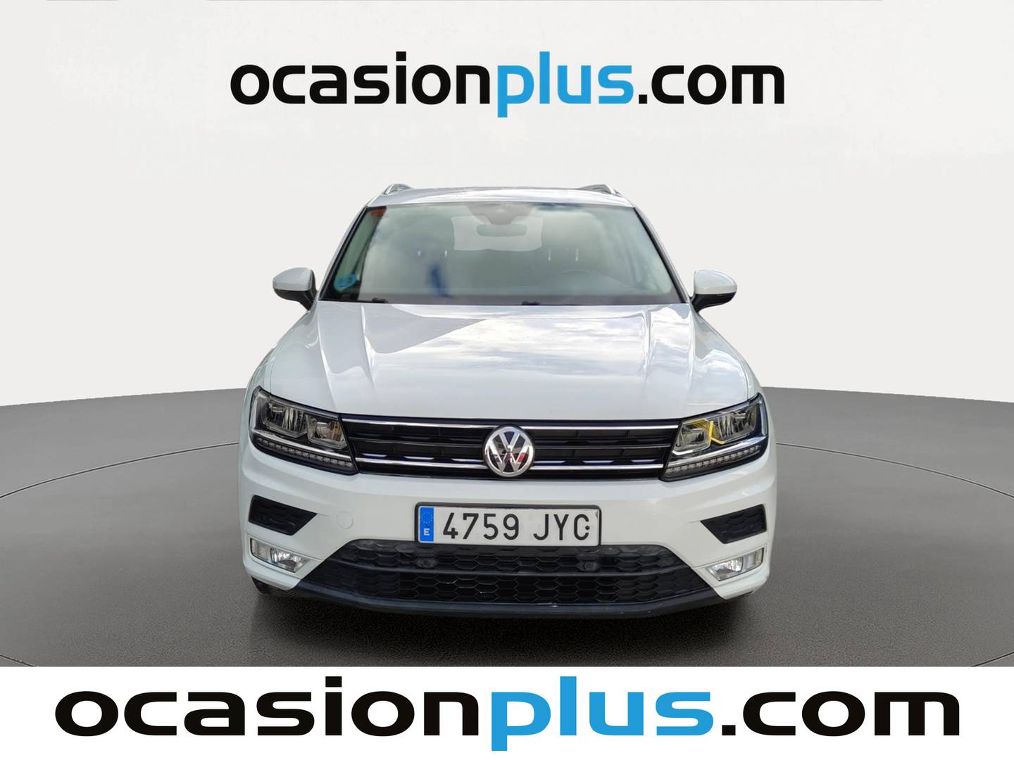 Foto Volkswagen Tiguan Volkswagen Tiguan Advance 2.0 TDI BMT  (115 CV)