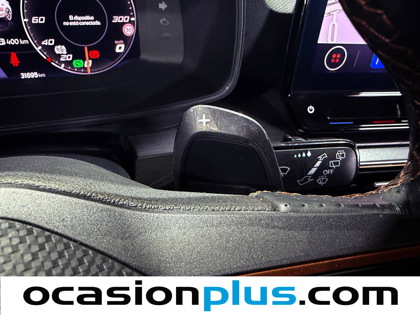 Foto Cupra León CUPRA León 1.5 eTSI DSG (150 CV)