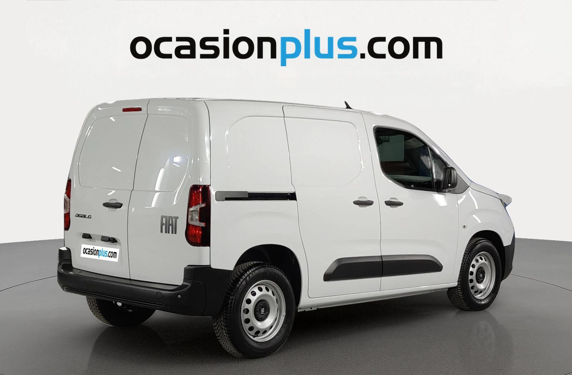 Fiat Doblò Furgón BlueHDi 100 M - foto 4