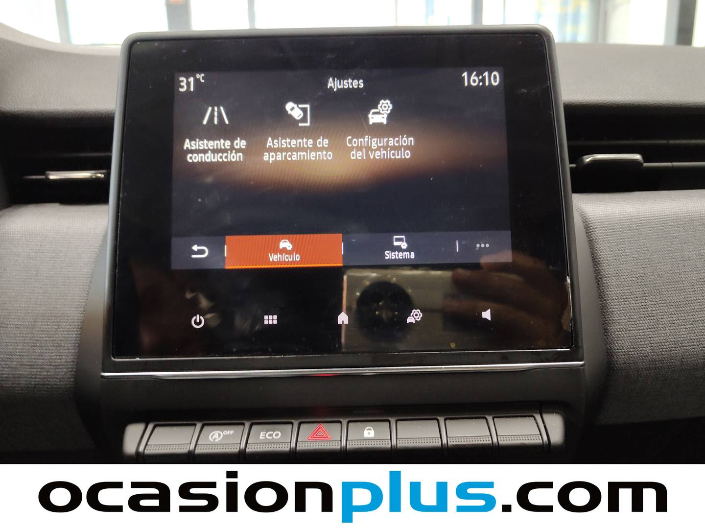 Equipamiento del Renault Clio Renault Clio Evolution TCe (90 CV)