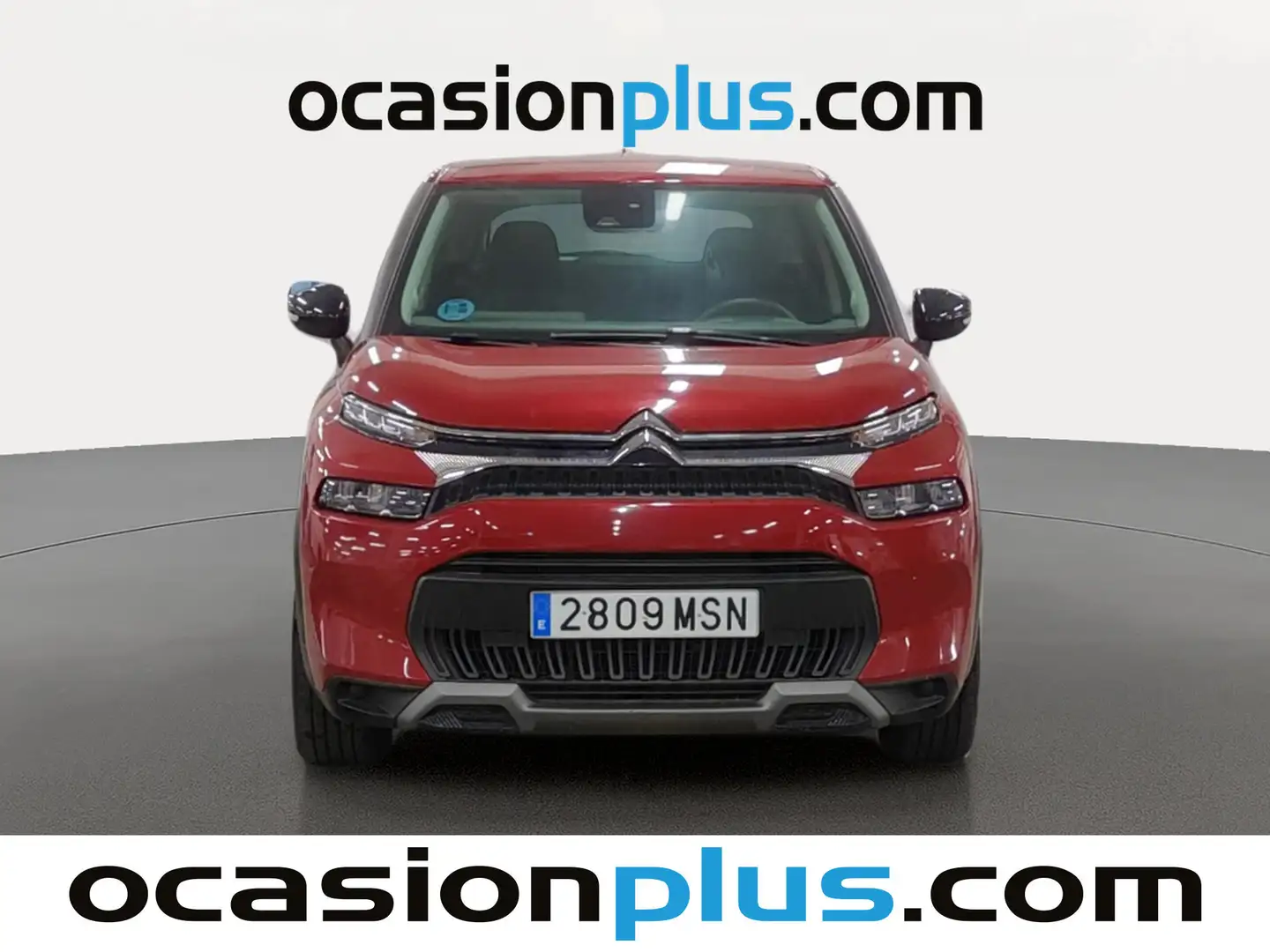 Foto Citroën C3 Aircross Citroen C3 Aircross BlueHDi 110 You! (110 CV)