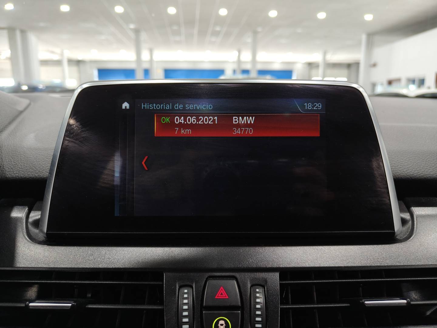 Foto BMW Serie 2 Gran Tourer BMW Serie 2 218d Gran Tourer Business (150 CV)