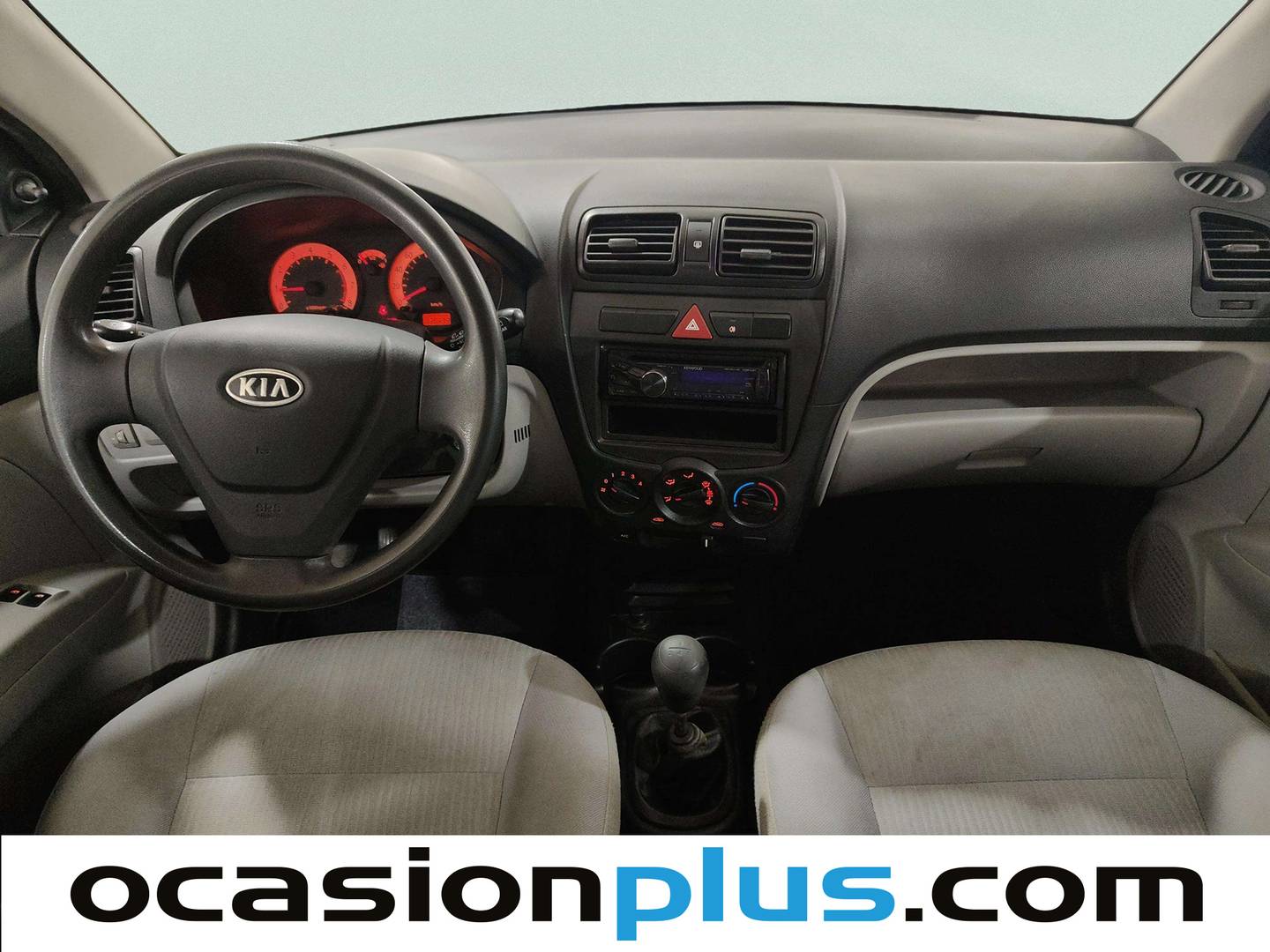 KIA Picanto KIA Picanto 1.1 SOHC Concept (65 CV) de ocasión