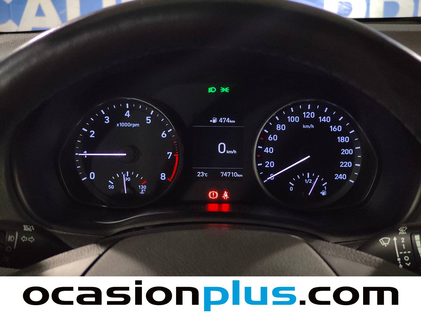 Hyundai i30 Hyundai i30 1.0 TGDI Go! (120 CV) seminuevo