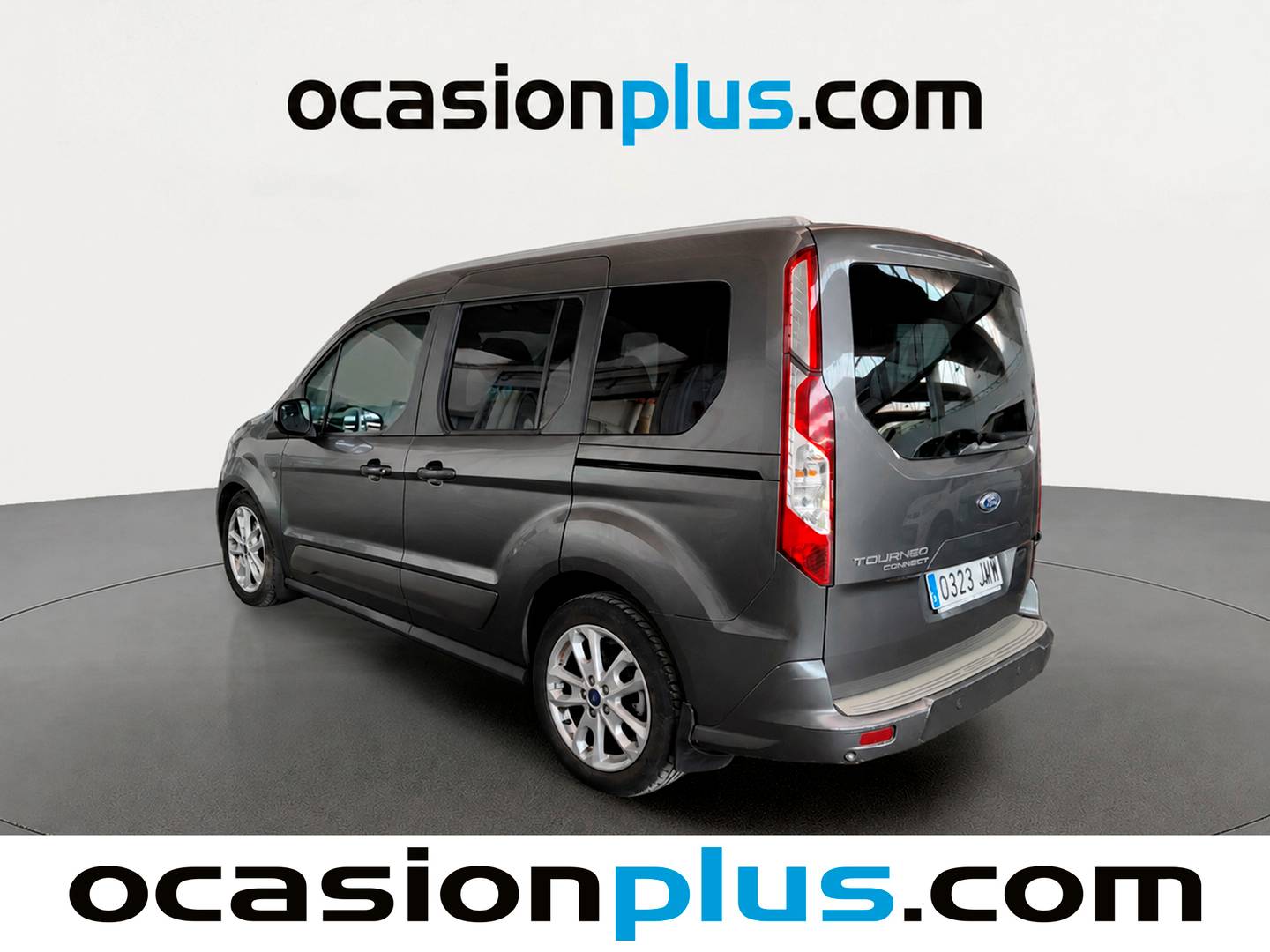 Foto trasera Ford Tourneo Connect FORD Tourneo Connect 1.5 TDCi Titanium Auto (120 CV) izquierda