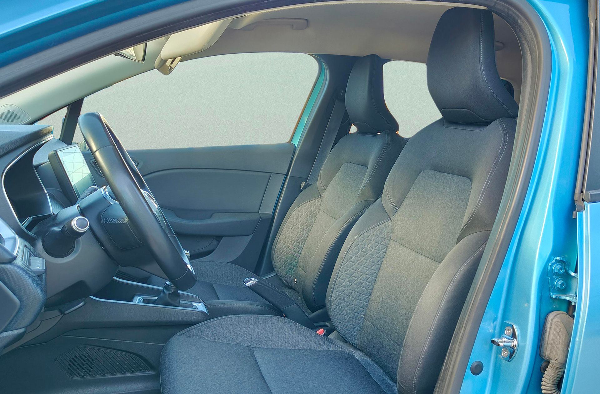 Renault Clio Intens Blue dCi - foto 11