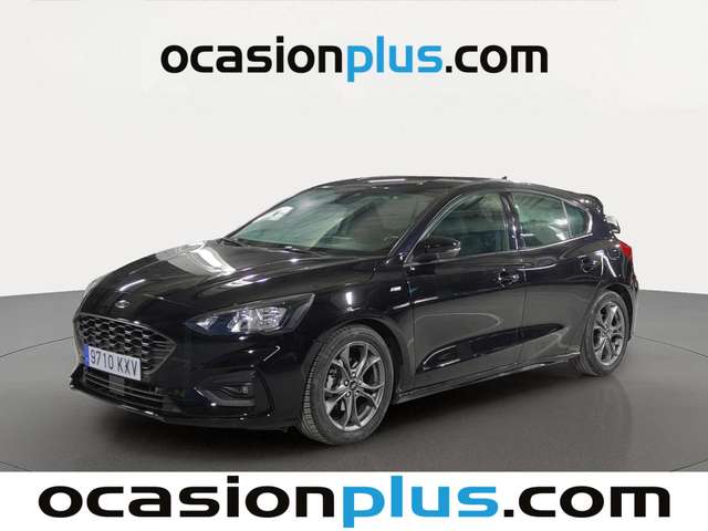 Ford Focus 1.0 Ecoboost S&S ST-Line Auto (125 CV) de segunda mano