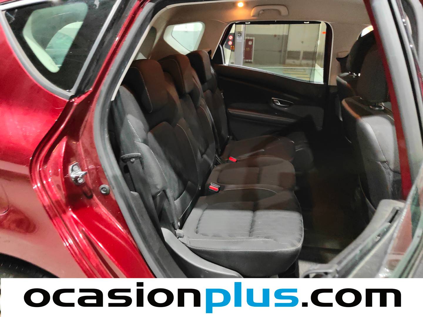 Foto Renault Scénic Renault Scenic Limited Energy TCe (140 CV)