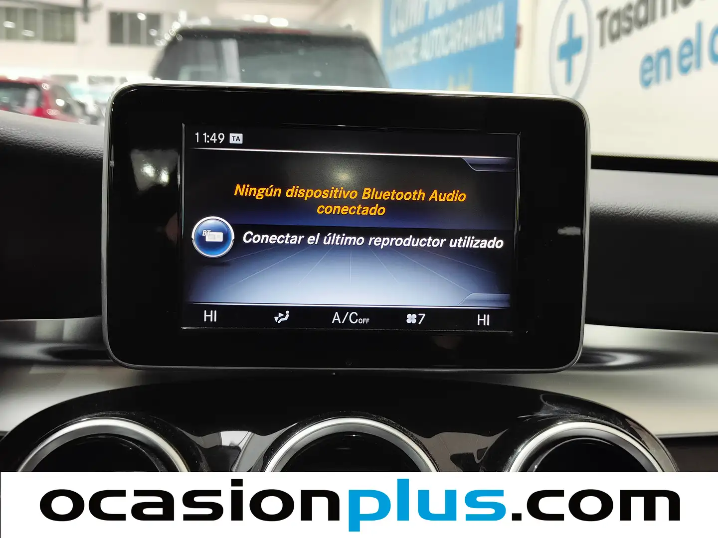 Foto Mercedes Clase C Mercedes-Benz Clase C C 220 d Sportive Avantgarde 4Matic  (170 CV)