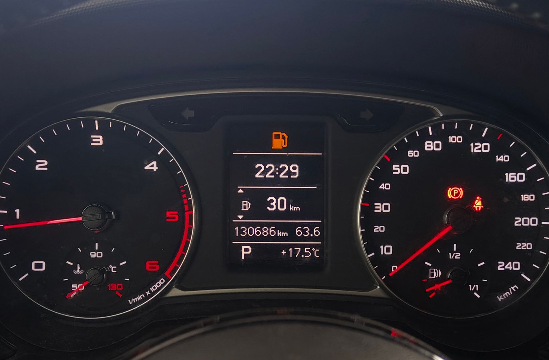 Audi A1 Sportback Ambition 1.6 TDI S tronic Pack S-Line - foto 19