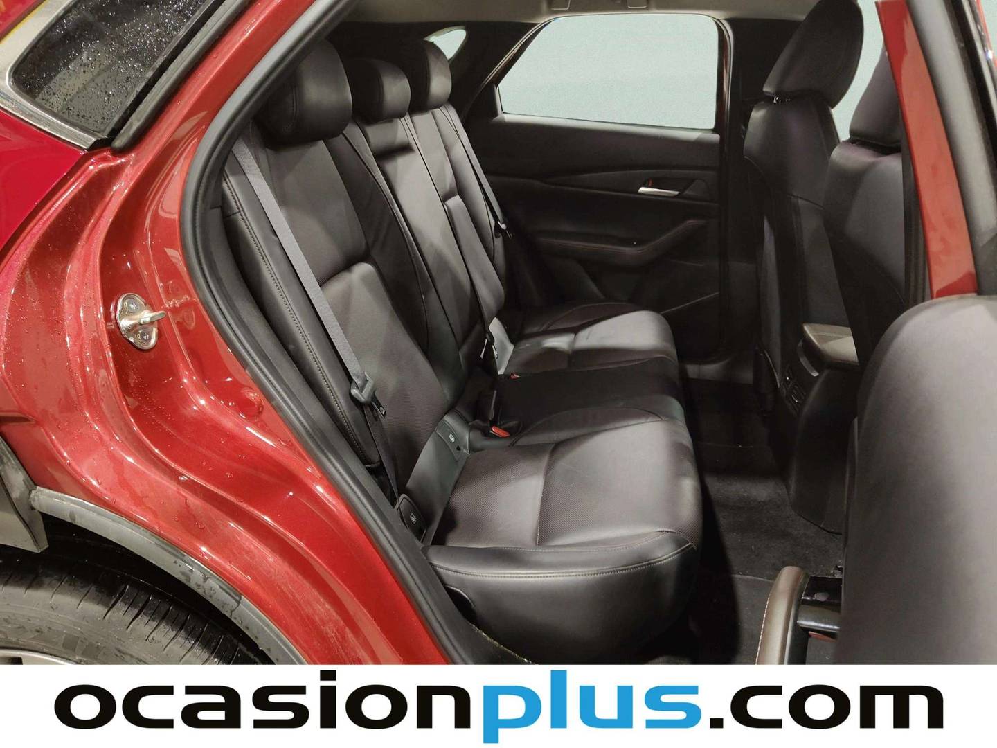 Mazda CX-30 Mazda CX-30 2.0 e-Skyactiv-X Zenith Black Safety AWD AT (180 CV) de ocasión