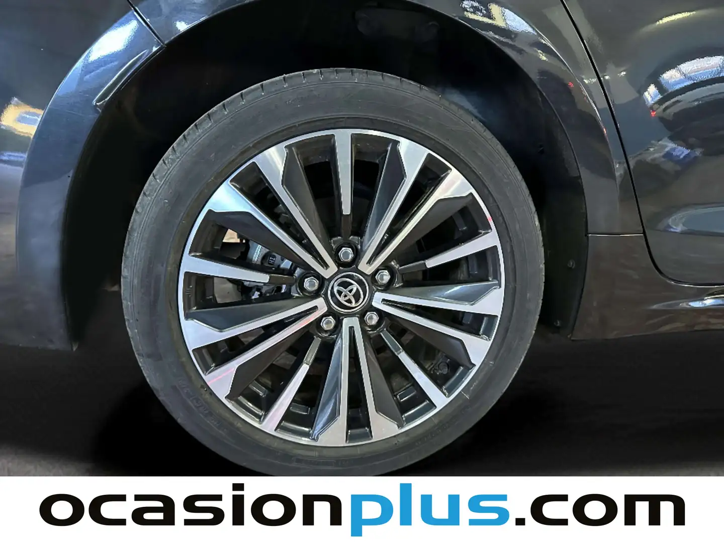 Foto Toyota Corolla Toyota Corolla 140H Style Edition (140 CV)