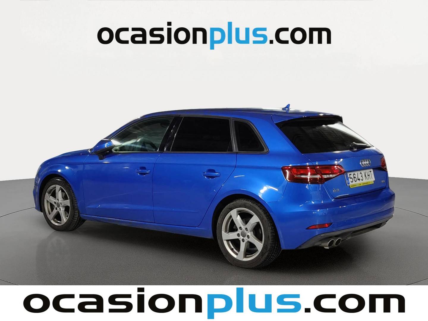 Foto Audi A3 Audi A3 Sportback sport edition 2.0 TDI (150 CV)