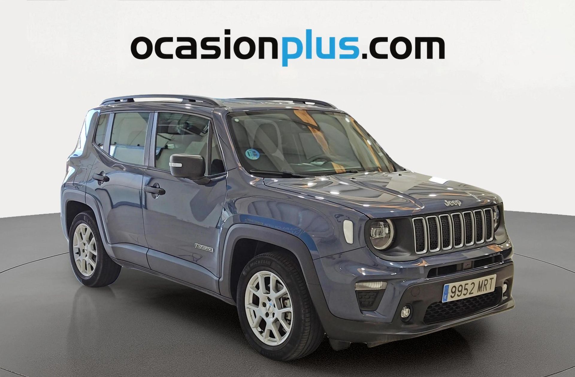 Jeep Renegade eHybrid 1.5 Limited ATX - foto 2